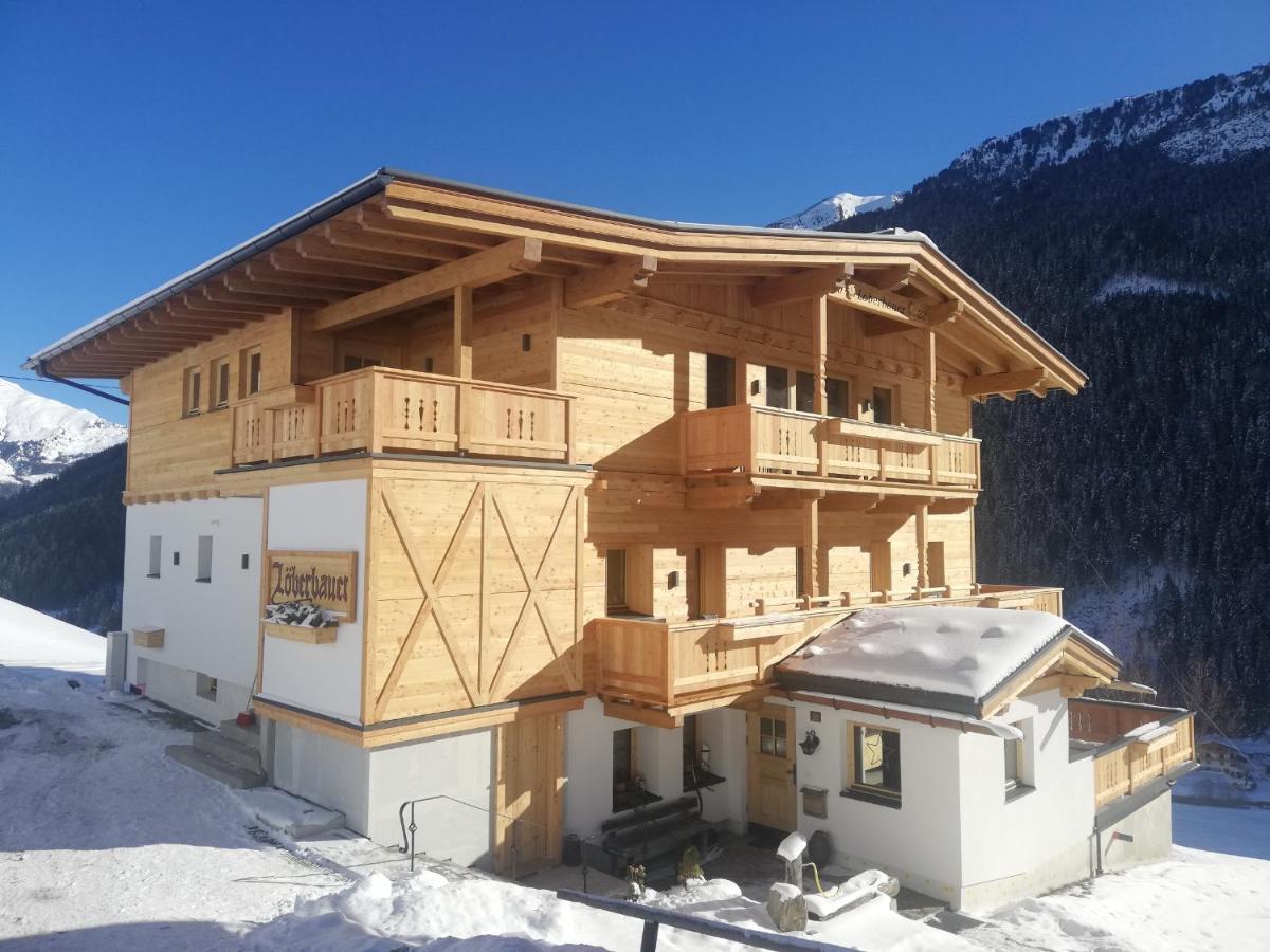 Landhaus Loeberbauer Tux Exterior photo